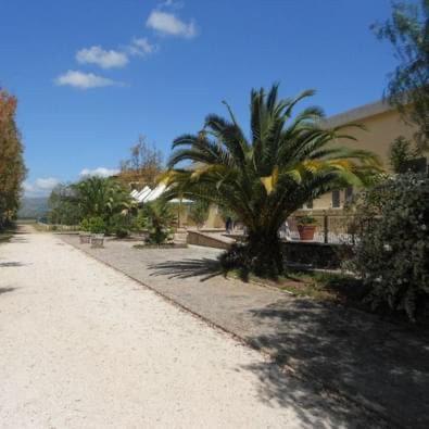 Tenimento Santa Barbara San Giovanni Rotondo Exterior foto